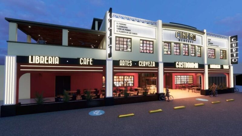 CINEMA CURTO