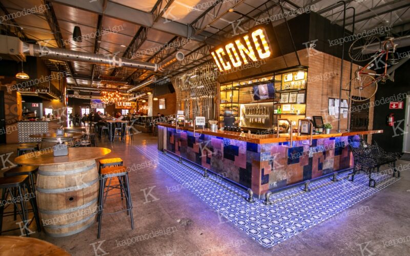 CERVECERÍA ÍCONO